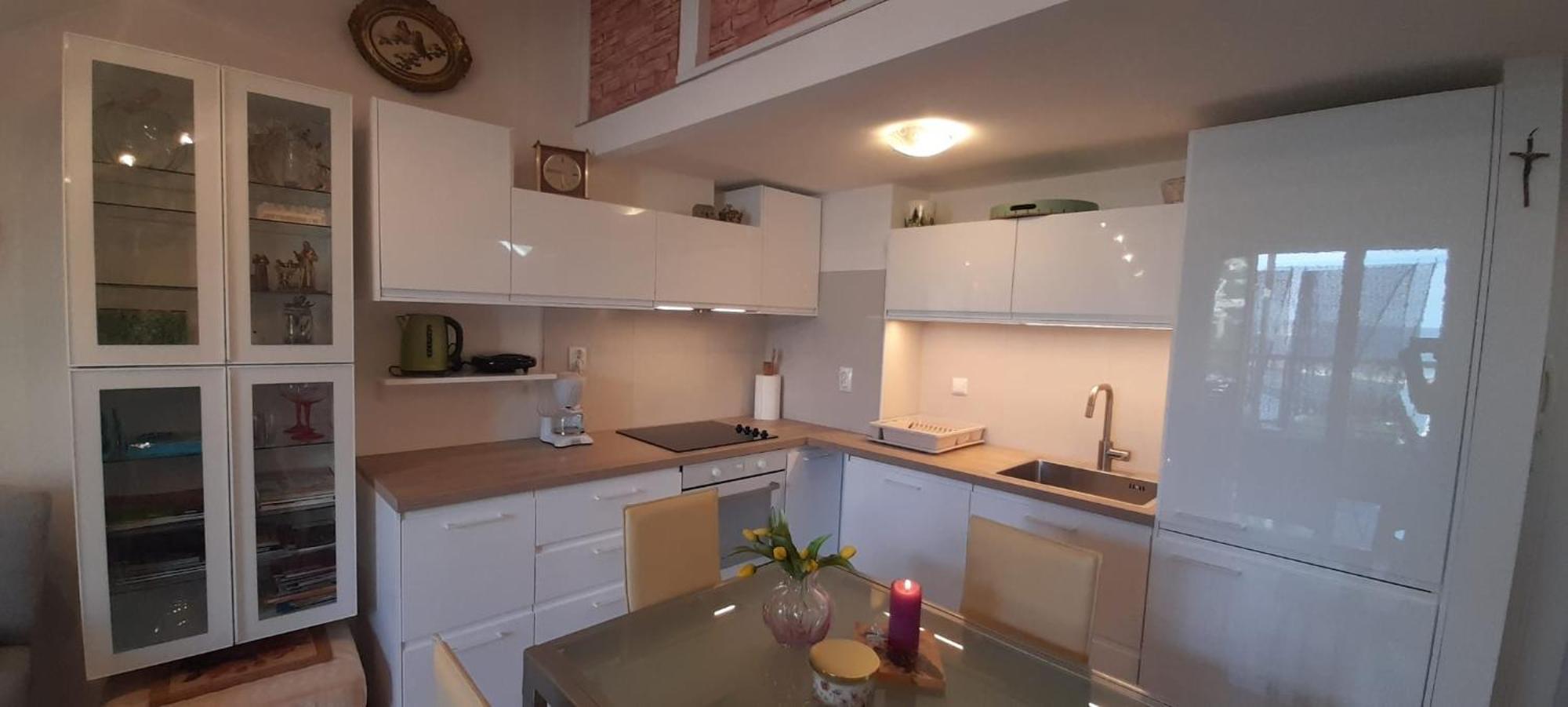 Apartment Sea View Mouth Cetina Omis Exterior photo