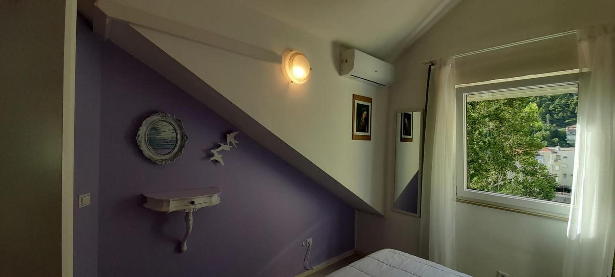 Apartment Sea View Mouth Cetina Omis Exterior photo