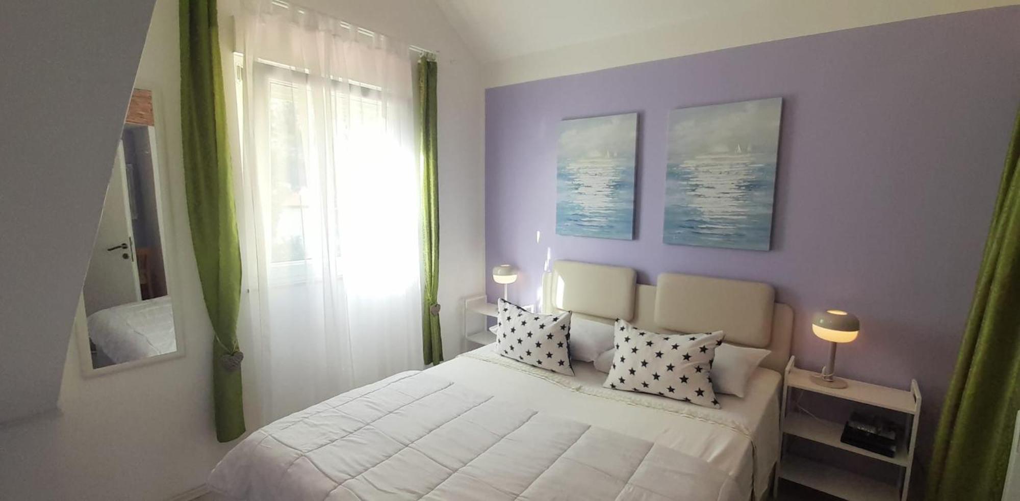 Apartment Sea View Mouth Cetina Omis Exterior photo
