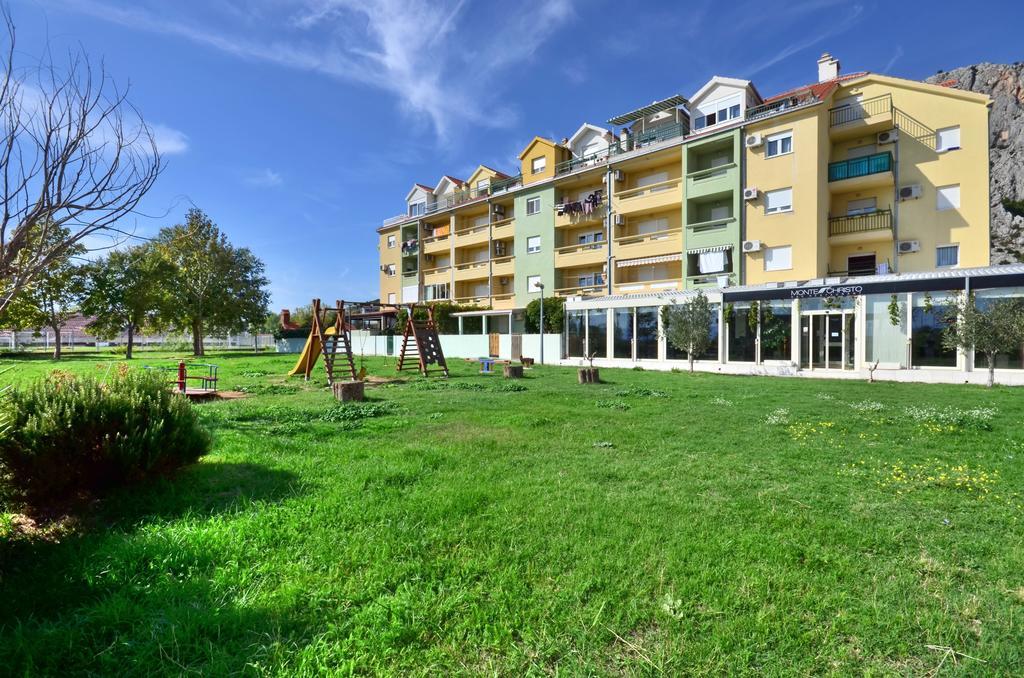 Apartment Sea View Mouth Cetina Omis Room photo